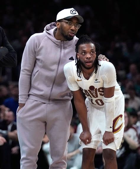Oddsmakers unkind to Cavaliers in 2024.